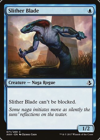 Slither Blade [Amonkhet] | Lots Moore NSW