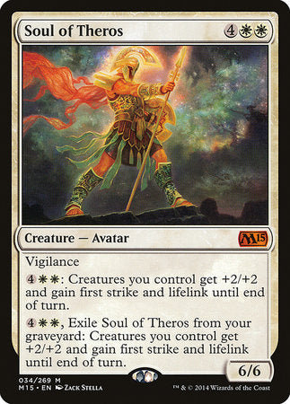 Soul of Theros [Magic 2015] | Lots Moore NSW