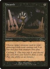 Unearth [Urza's Legacy] | Lots Moore NSW