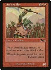 Viashino Bey [Urza's Legacy] | Lots Moore NSW