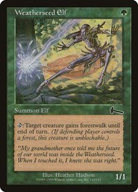 Weatherseed Elf [Urza's Legacy] | Lots Moore NSW