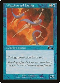 Weatherseed Faeries [Urza's Legacy] | Lots Moore NSW