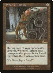 Wheel of Torture [Urza's Legacy] | Lots Moore NSW