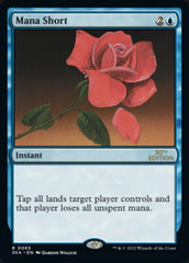 Mana Short [30th Anniversary Edition] | Lots Moore NSW
