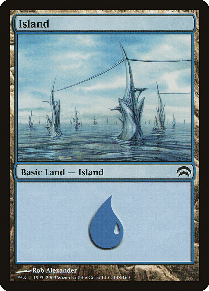 Island (148) [Planechase] | Lots Moore NSW
