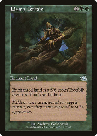 Living Terrain [Prophecy] | Lots Moore NSW
