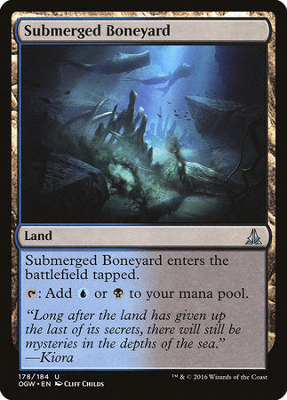 Submerged Boneyard [Oath of the Gatewatch] | Lots Moore NSW