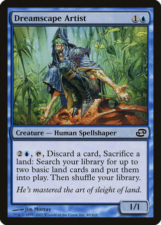 Dreamscape Artist [Planar Chaos] | Lots Moore NSW