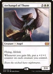 Archangel of Thune [Double Masters] | Lots Moore NSW