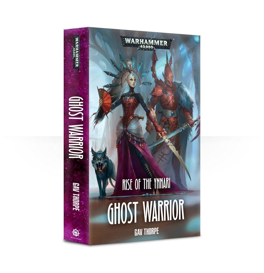 Ghost Warrior: Rise of the Ynnari (Paperback) | Lots Moore NSW