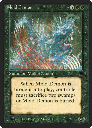 Mold Demon [Legends] | Lots Moore NSW