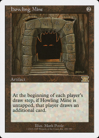 Howling Mine [Classic Sixth Edition] | Lots Moore NSW