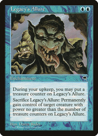 Legacy's Allure [Tempest] | Lots Moore NSW