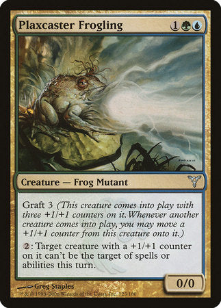 Plaxcaster Frogling [Dissension] | Lots Moore NSW