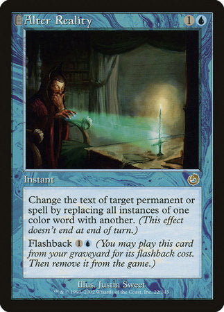 Alter Reality [Torment] | Lots Moore NSW
