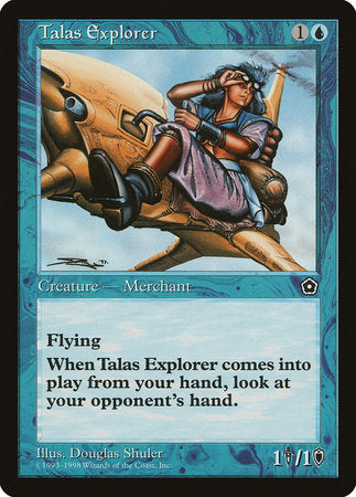 Talas Explorer [Portal Second Age] | Lots Moore NSW