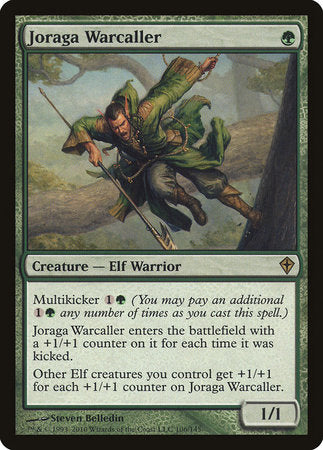 Joraga Warcaller [Worldwake] | Lots Moore NSW