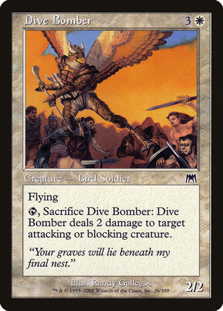 Dive Bomber [Onslaught] | Lots Moore NSW