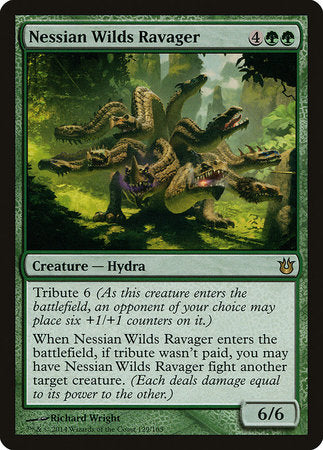 Nessian Wilds Ravager [Born of the Gods] | Lots Moore NSW