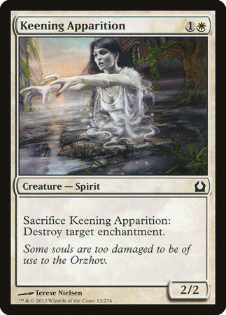 Keening Apparition [Return to Ravnica] | Lots Moore NSW