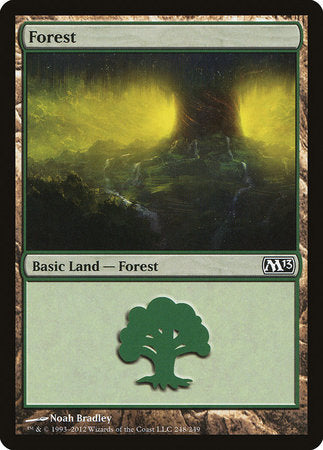 Forest (248) [Magic 2013] | Lots Moore NSW