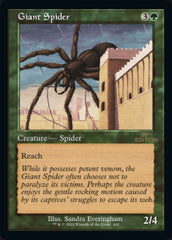 Giant Spider (Retro) [30th Anniversary Edition] | Lots Moore NSW