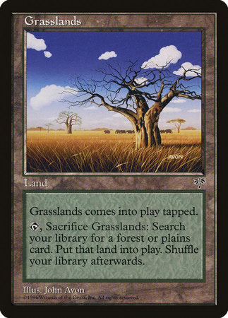 Grasslands [Mirage] | Lots Moore NSW