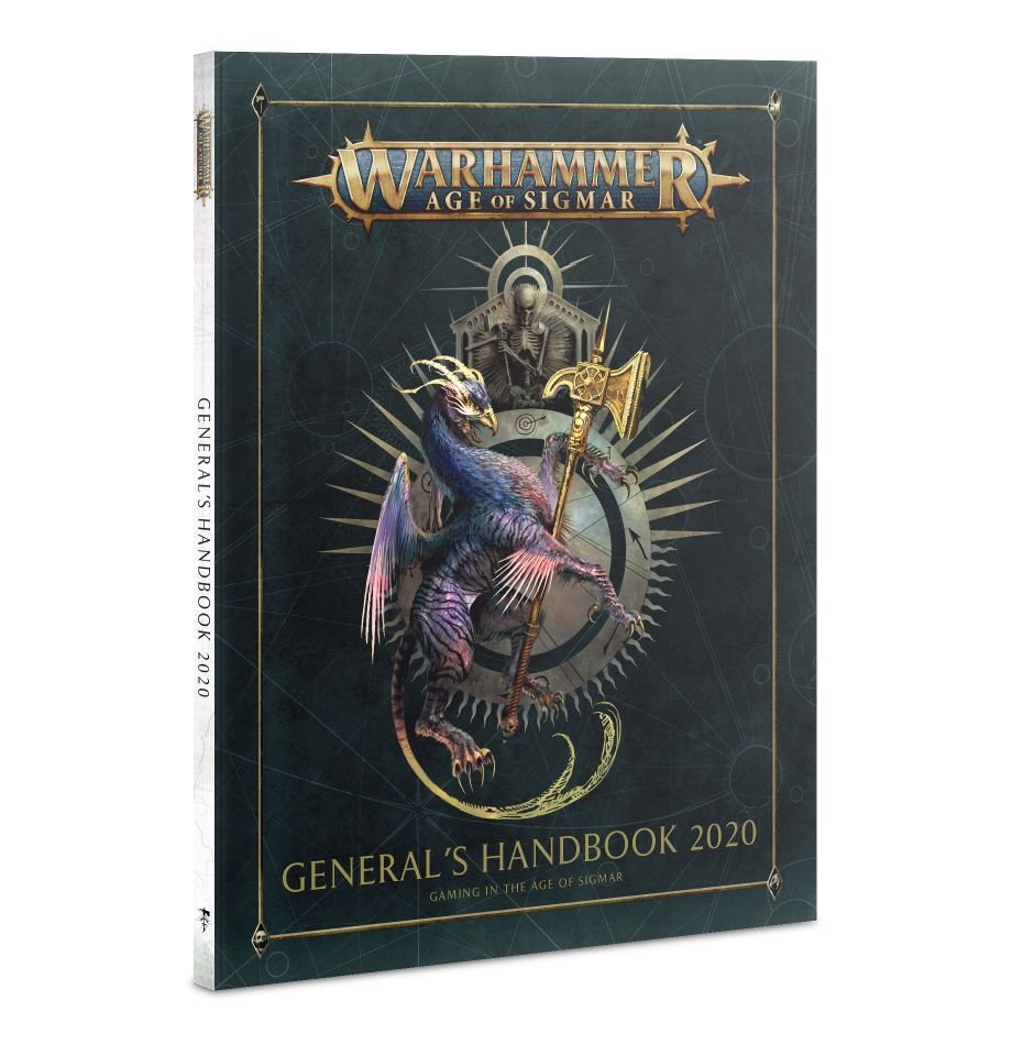 General's Handbook 2020 | Lots Moore NSW