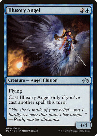 Illusory Angel [Planechase Anthology] | Lots Moore NSW