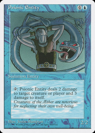 Psionic Entity [Fourth Edition] | Lots Moore NSW