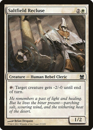 Saltfield Recluse [Modern Masters] | Lots Moore NSW