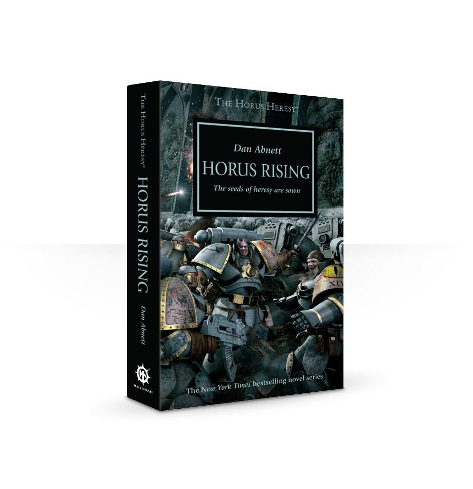 Horus Rising: Book 1 (Paperback) | Lots Moore NSW