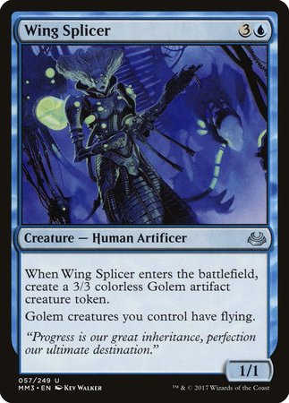 Wing Splicer [Modern Masters 2017] | Lots Moore NSW