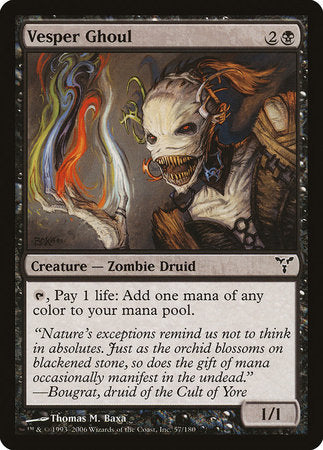 Vesper Ghoul [Dissension] | Lots Moore NSW