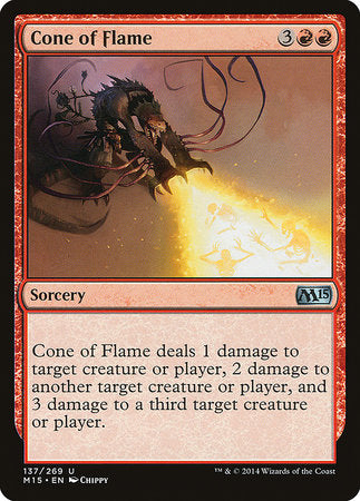 Cone of Flame [Magic 2015] | Lots Moore NSW