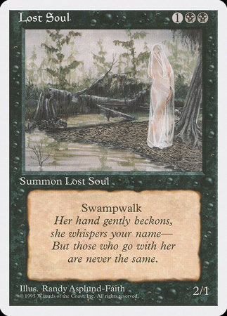 Lost Soul [Fourth Edition] | Lots Moore NSW