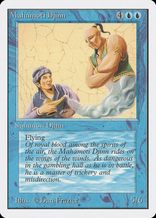 Mahamoti Djinn [Unlimited Edition] | Lots Moore NSW