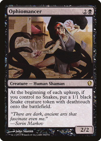 Ophiomancer [Commander 2013] | Lots Moore NSW
