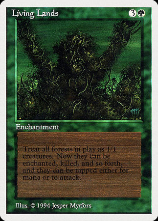 Living Lands [Summer Magic / Edgar] | Lots Moore NSW