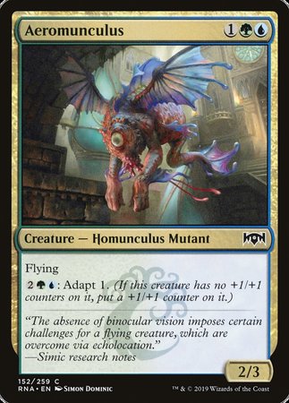 Aeromunculus [Ravnica Allegiance] | Lots Moore NSW