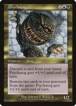 Psychatog [Odyssey] | Lots Moore NSW