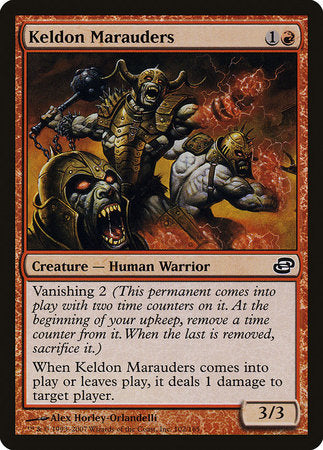 Keldon Marauders [Planar Chaos] | Lots Moore NSW
