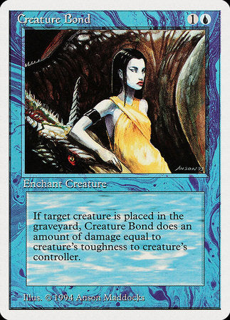 Creature Bond [Summer Magic / Edgar] | Lots Moore NSW