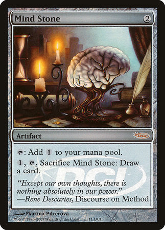 Mind Stone [Gateway 2007] | Lots Moore NSW