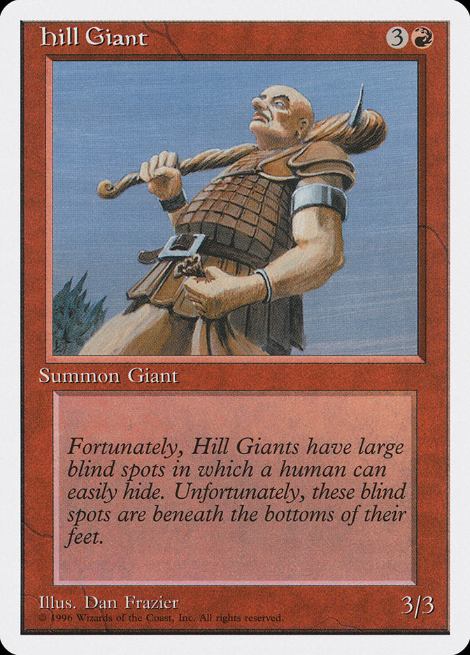 Hill Giant [Introductory Two-Player Set] | Lots Moore NSW