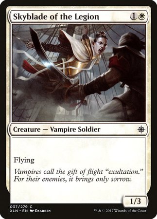 Skyblade of the Legion [Ixalan] | Lots Moore NSW