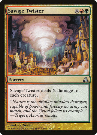 Savage Twister [Guildpact] | Lots Moore NSW