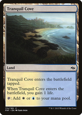 Tranquil Cove [Fate Reforged] | Lots Moore NSW