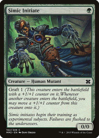 Simic Initiate [Modern Masters 2015] | Lots Moore NSW