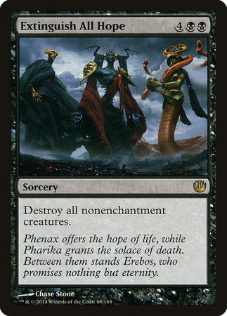 Extinguish All Hope [Journey into Nyx] | Lots Moore NSW
